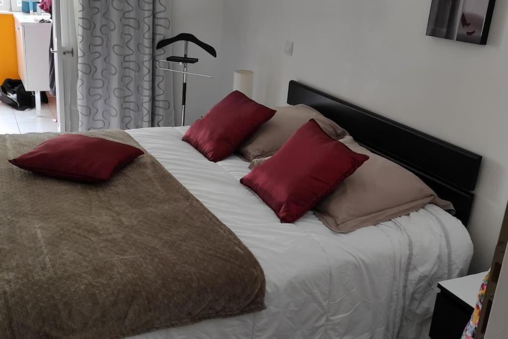 Chez Ghys Apartment Eaux-Bonnes Luaran gambar