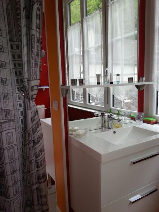 Chez Ghys Apartment Eaux-Bonnes Luaran gambar
