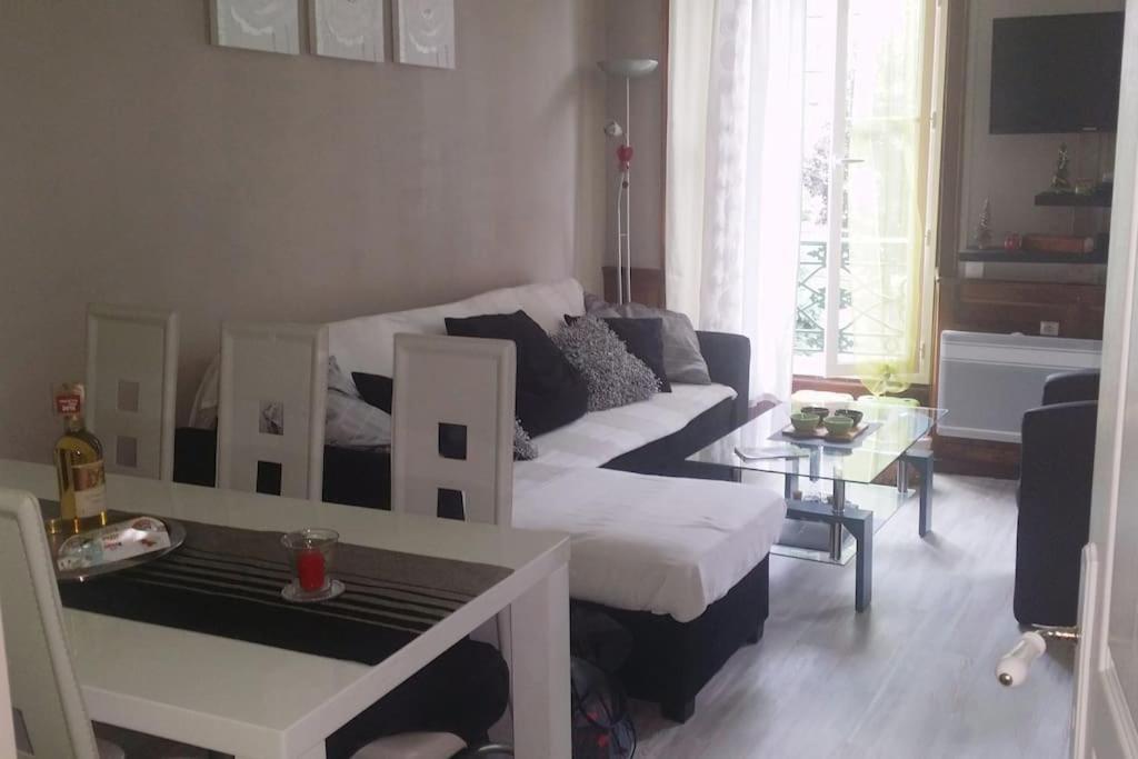 Chez Ghys Apartment Eaux-Bonnes Luaran gambar