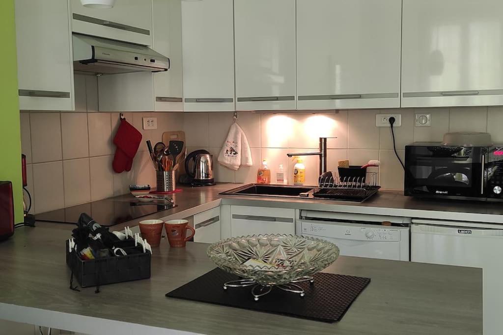 Chez Ghys Apartment Eaux-Bonnes Luaran gambar