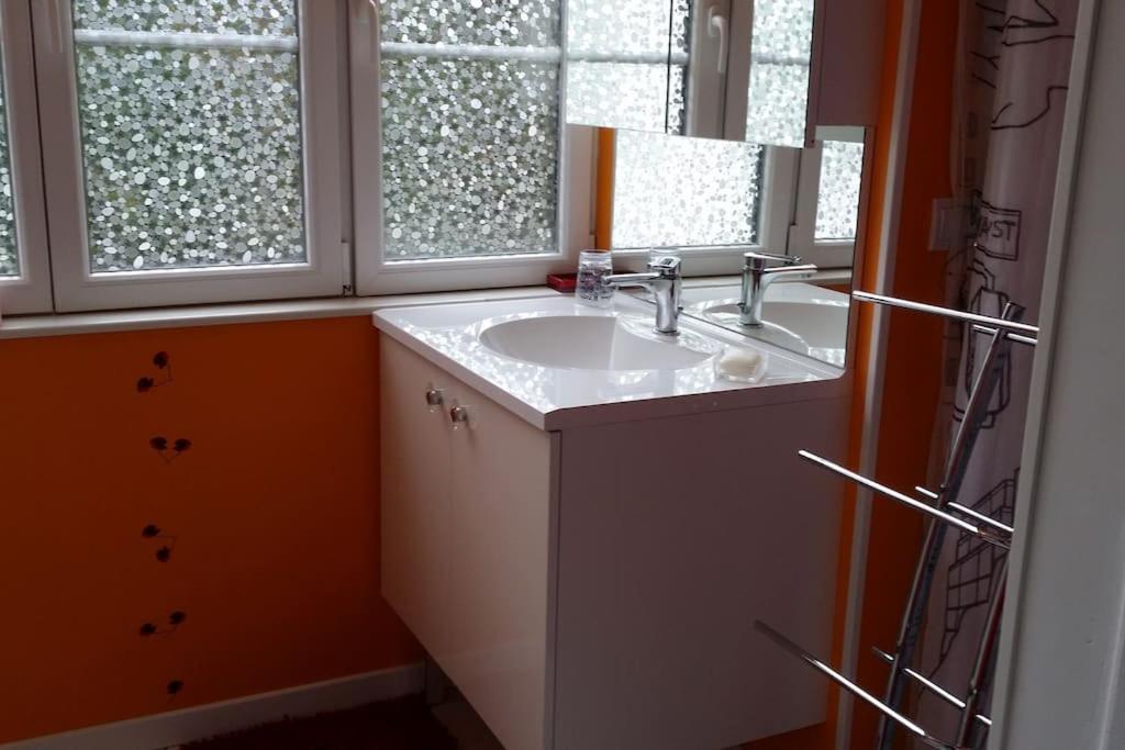 Chez Ghys Apartment Eaux-Bonnes Luaran gambar